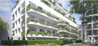 Appartement à MONTPELLIER (34070)