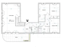 Apartment in MONTPELLIER (34070)