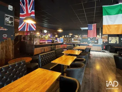 Bar-brasserie at LESCAR (64230)