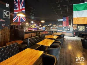 Bar-brasserie at LESCAR (64230)