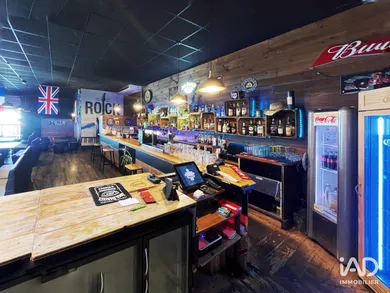 Bar-brasserie à LESCAR (64230)