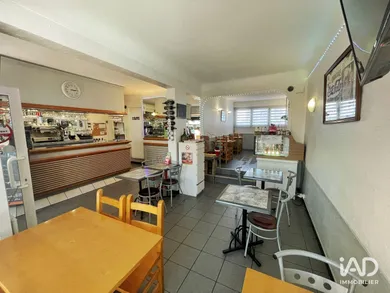 Bar-brasserie à PAU (64000)