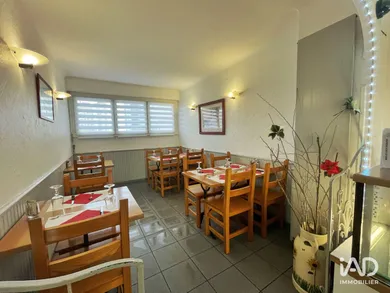 Bar-brasserie à PAU (64000)