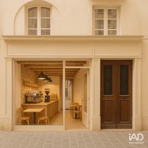 Commercial at PARIS (75003)