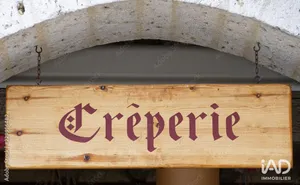 Creperie at PAIMPOL (22500)