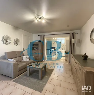 Appartement à IVRY-LE-TEMPLE (60173)