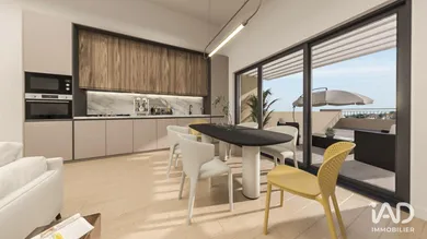 Appartement à TOULON (83100)