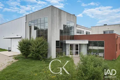 Local d’activité à VOIRON (38500)