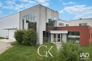 Local d’activité à VOIRON (38500)