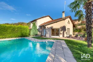 Maison à MONTANAY (69250)