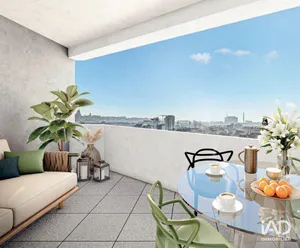 Appartement à SAINT-DENIS (93200)