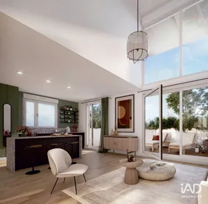 Appartement à SAINT-DENIS (93200)