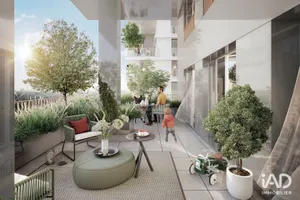 Appartement à SAINT-DENIS (93200)