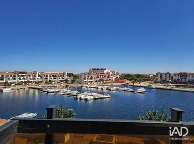 Appartement à LE BARCARÈS (66420)