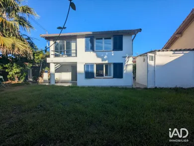 House in CANNES-LA-BOCCA (06150)