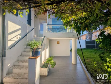 House in CANNES-LA-BOCCA (06150)