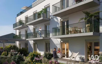 Appartement à VITRÉ (35500)