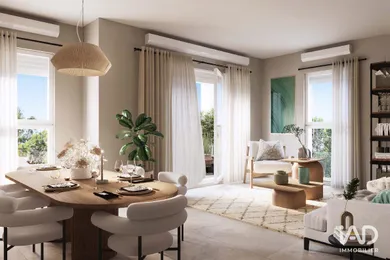 Apartment in VITRÉ (35500)
