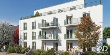 Apartment in VITRÉ (35500)