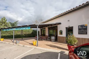 Restauration rapide à LAVILLEDIEU (07170)