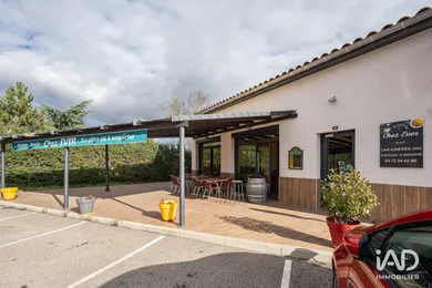 Fast food at LAVILLEDIEU (07170)