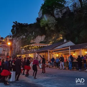 Restaurant à ALBAS (46140)