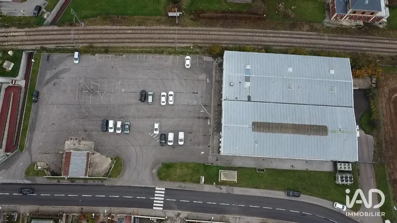 Murs commerciaux à FORGES-LES-EAUX (76440) · 610 m² · 1 100 000 €