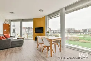 Appartement à CLERMONT-FERRAND (63100)