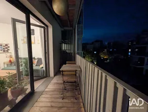 Appartement à NANCY (54000)