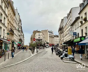Appartement à PARIS (75018)