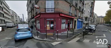 Bar-brasserie in BOULOGNE-BILLANCOURT (92100)