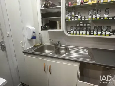 Boutique/Local commercial à RENNES (35700)
