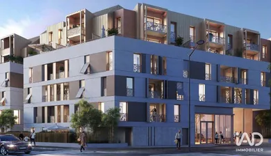 Appartement à TOURS (37200)