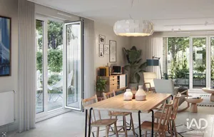 Apartment in TOURS (37200)