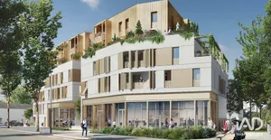 Appartement à TOURS (37200)