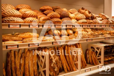 Boulangerie à NEUVILLE-AUX-BOIS (45170)