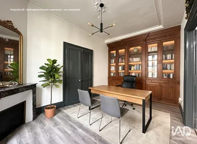 Bureaux à ÉTAMPES (91150)