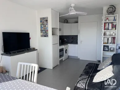 Apartment in LE GRAU-DU-ROI (30240)