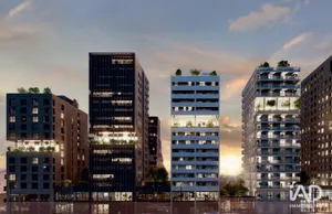 Appartement à SAINT-DENIS (93200)