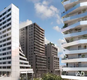 Appartement à SAINT-DENIS (93200)