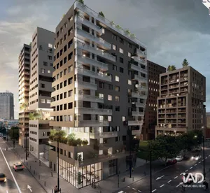 Apartment at SAINT-DENIS (93200)