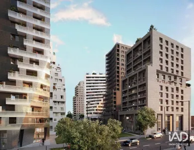 Apartment in SAINT-DENIS (93200)