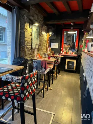 Restaurant à SAINT-MALO (35400)