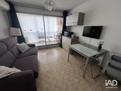 Apartment in LE GRAU-DU-ROI (30240)