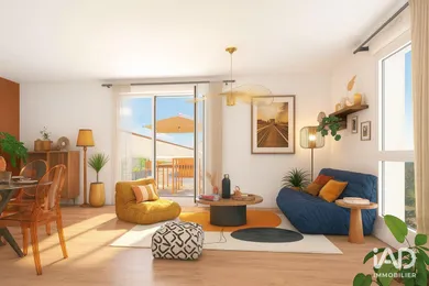 Apartment in LA COURNEUVE (93120)