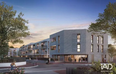 Apartment in LA COURNEUVE (93120)
