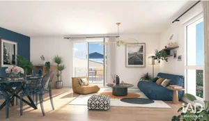 Apartment in LA COURNEUVE (93120)