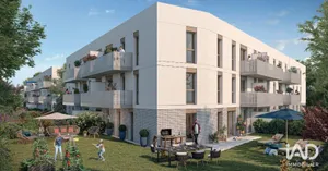 Appartement à LA COURNEUVE (93120)