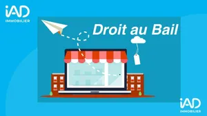 Droit au bail à VERSAILLES (78000)