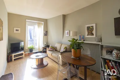 Appartement à PARIS (75018)